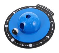 FUNOMOCYA Démonstrateur D'orbite Lunaire Compact en Plastique Instrument Pédagogique Scientifique pour L'apprentissage des Cycles Lunaires Guide D'observation