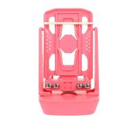 FUNOMOCYA Dispositif Automatique de Secouage Téléphone Silencieux Support Multifonction avec Compteur Étapes USB pour Sport et Divertissement