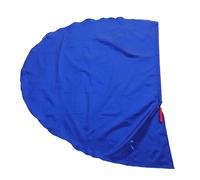 FUNOMOCYA Drapeaux de Danse Légers pour Belly Dance et Cultes avec Hampe Télescopique Bannières Colorées pour Spectacles et Performances