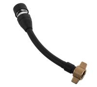 FUNOMOCYA Durite de Liaison pour Réservoir Air de Camion Semi-remorque Tuyau Admission Air Connecteur Rapide Compact Accessoire Polyvalent pour Transport et Logistique