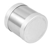 FUNOMOCYA Échantillonneur Acier Inoxydable Portable avec Boîte de Prélèvement et Couvercle Outil Précis de Mesure de Densité pour Analyse Agricole et Environnementale