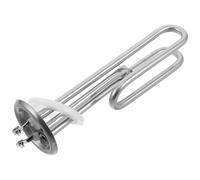 FUNOMOCYA Élément Chauffant Tubulaire et Chauffage Rapide 220v en Acier Inoxydable 1500w Performance Fiable pour Chauffe-eau et Distributeur D'eau Chaude pour Bureaux et Maisons