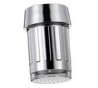 FUNOMOCYA Embout Robinet LED avec Éclairage par Pression Résistant Corrosion Adapté Aux Robinets Cuisine et Salle de Bain Installation Facile Quelques