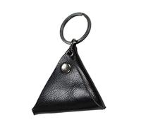 FUNOMOCYA Étui pour Médiator De Guitare Acoustique/électrique De Rangement pour Médiator Bouton en Métal Noir pour Les Voyages Les Soirées Musicales