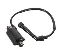 FUNOMOCYA Faisceau de Câbles Bobine D'allumage Haute Tension Compatible avec Moto Xv535 Virago 535, Fil de Bobine Allumage Automobile, Connecteur de Faisceau Solide pour Moto et Quad, Pièce