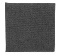 FUNOMOCYA Feutre De Carbone Résistant Haute Température 100×100×5 Mm Isolation Thermique Couverture De Soudage Pour Soudeurs Industrie Du Soudage