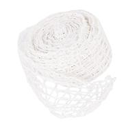 FUNOMOCYA Filet à Rôtir Blanc Filet pour Charcuterie Jambon et Viande Restauration Écologique Réutilisable pour Cuisson et Séchage
