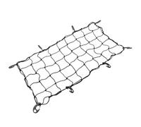 FUNOMOCYA Filet de Chargement Élastique pour Camping Filet de Rangement Robuste et Ajustable pour Chariot de Camping Protection Résistante pour Bagages sur Remorque SUV et ATV pour Usage