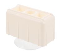 FUNOMOCYA Fixateur De Parc À Ressort pour Parc À La Maison Support en Plastique Base Antidérapante Accessoires pour Lit Bébé Stabilisateur De Sol Outil De