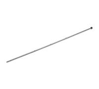 FUNOMOCYA Foosball Table Replacement Pole Iron Rod Soccer Game Accessory for Adults and Children