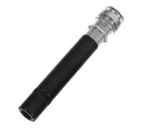 FUNOMOCYA Guitar Stereo Output Jack Socket Metal Threaded Endpin For Electric Bass And Acoustic Guitar Durable For Studio And Live Use