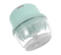 FUNOMOCYA Hachoir à Viande Électrique Multifonction Pour Hacher Aliments Et Viande Détachable Facile à Nettoyer Vert