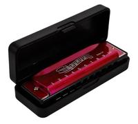 FUNOMOCYA Harmonica Garçon Fille Portable et Instrument de Musique Éducatif pour Tout-Petits Débutants Garçons Filles Musical Léger et Facile à Utiliser