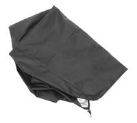 FUNOMOCYA Housse de Foot en Tissu Oxford 210d Imperméable et Anti-poussière, Dimensions 160 X 115 X 50 Cm, Protection Complète pour Table de Football D’intérieur, Couvre-Table Robuste
