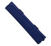 FUNOMOCYA Housse de Golf Multifonction en Nylon Résistant avec Bandoulière Porte-Clubs Professionnel Léger et Pratique pour Rangement et Transport Facile des Clubs de Golf