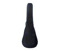 FUNOMOCYA Housse De Guitare Étanche avec Poignée Sac De Transport pour Ukulélé Soprano Et Guitare De Boîte à Protection Durable Oxford