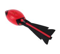 FUNOMOCYA Javelot Sportif pour Garçon Fille avec Sifflet Intégré Balle Mousse Légère Jeu Extérieur pour Entraînement Physique et Coordination Matériel de Sport Sûr pour Activités Scolaires