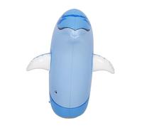 FUNOMOCYA Jouet Gonflable en Forme De Cétacé Animal Marin Amusant Flotteur De Piscine pour Garçon Fille (85 Cm)