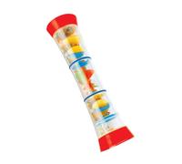 FUNOMOCYA Kaleidoscope Rotatif Éducatif pour Garçon Fille Modèle Adorable Rouge Stimule Vision et Audition Sûr Plastique pour Garçon et Fille