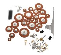 FUNOMOCYA Kit de Réparation Saxophone Alto Complet avec Sonores Vis Résistantes et Accessoires Créatifs pour Entretien et Remplacement