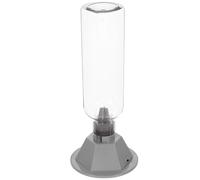 FUNOMOCYA Kit d'Expériences pour Simulateur de Tornade Éducatif en Météo et Physique Expérience Ludique et Apprentissage Sécurisé