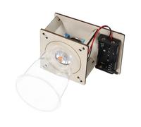 FUNOMOCYA Kit Éducatif Simulation Tornade pour Garçon Fille Connaissance Sûr et Stable Expérience Météo Interactive Apprentissage Autonome