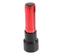FUNOMOCYA Lampe de Mire Œuf LED Rouge Testeur Dœufs pour Incubation à Froid Équipement Pratique pour Couvaison de Poulets et Cailles Portable et Lumineux