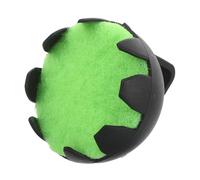 FUNOMOCYA Lave-balles de Golf Clip Noir, Éponge Haute Résilience, Accessoire Portable pour Nettoyage en Profondeur des Balles, Fixation Facile sur Paquet ou Ceinture, pour Golf en Plein Air