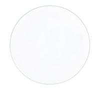 FUNOMOCYA Lentille Grossissante Verre Convexe Loupe Optique Objectif De Projecteur Pour Cours De Physique Et Expériences Solaires