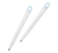 FUNOMOCYA Lot De 2 Stylos De Rainage Pour La Création De Cartes Stylet De Gaufrage Stylo De Traçage Pour Loisirs Créatifs En Papier