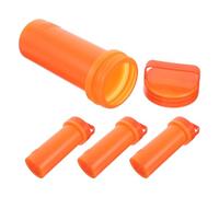 FUNOMOCYA Lot De 4 Boîtes De Rangement pour Outils De Bateau Gonflable Porte-Outils Universel pour Bateau Gonflable Porte-Outils en Caoutchouc pour Annexe Accessoire De