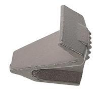 FUNOMOCYA Mâchoire Filetée 12 Mm pour Démonte-pneu en Métal Haute Résistance, Accessoire pour Outils de Démontage de Pneus, Compatible Berlines et Suv, Kit de Pince pour Montage