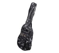 FUNOMOCYA Magnifique À De pour Guitare en Coton Oxford Épais pour Le Rangement De La Guitare