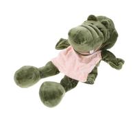FUNOMOCYA Main Peluche Interactive Doux Garçon Fille Modèle Animal Simulation pour Conte et Jeu Educatif