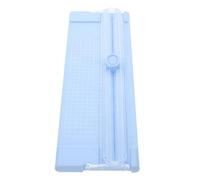 FUNOMOCYA Manuel Portable pour Découpage Photo Outil de Découpe et Compact pour Scrapbooking et Artisanat pour Bureau et Maison