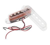 FUNOMOCYA micro simple pour guitare électrique micro simple pour guitare st de style ouvert St