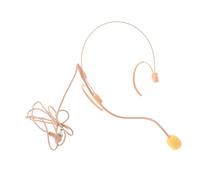 FUNOMOCYA Microphone Serre-tête Flexible pour Garçon Fille Micro Chant Clair et Sécurisé pour Spectacles École et Scènes Casque Léger pour Performances Jeunes Artistes