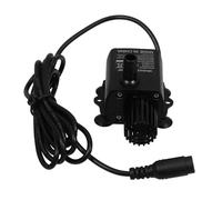 FUNOMOCYA Mini Pompe Eau Immergée sans Balais Silencieuse pour Aquarium Fontaine Bassin Jardin Hydroponie Compacte et Facile à Nettoyer Débit Stable et Faible Bruit