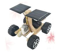 FUNOMOCYA Modèle Éducatif de Spatial Solaire DIY Kit Expérience Scientifique pour Garçon Fille pour Développer Les Compétences Observation et Analyse