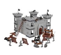 FUNOMOCYA Modèle Miniature Simulé Décoratif de Jouets pour Garçons Figurine de Cheval de Siège Romain Ancienne Décoration Réaliste pour Chambre et Bureau