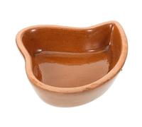 FUNOMOCYA Moule à Oeufs Céramique pour Cuisson Au Micro Ondes Outil Pratique de Cuisson Oeufs pour Préparer un Sain et Rapide