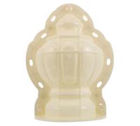 FUNOMOCYA Moule Balustrade Béton Multifonction Moule DIY Ballon Colonne Romaine et Citrouille pour Décoration Clôture Jardin Accessoire Créatif Précis pour Garde-Corps et Allée