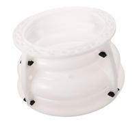 FUNOMOCYA Moule pour Colonne Romaine en Béton pour Décoration Extérieure Moule De Colonne Romaine Facile à Utiliser Instructions Incluses