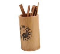 FUNOMOCYA Outil de Prédiction Chinoise avec Bâtonnets pour Feng Shui et Apprentissage Culturel Accessoire Collectible