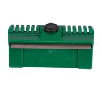 FUNOMOCYA Outil Guide De Tronçonneuse Dresseur De Guide-chaîne Outil De Réparation Guide-chaîne Adaptateur De Tronçonneuse