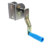 FUNOMOCYA Outil Manuel de Tension pour Filet de Volley-Ball et Badminton Manivelle Fer Accessoire Portable pour Précis et Installation Rapide Plein Air