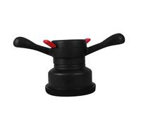 FUNOMOCYA Outil Rapide de Serrage Écrou pour Équilibreuse Roue Voiture Accessoire pour Équilibrage Pneus Montage et Démontage Pneumatiques