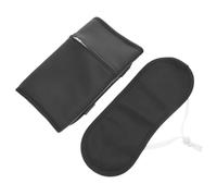 FUNOMOCYA Pack Huile De Réutilisable Compresse Pour Cou La Thyroïde Cataplasme Huile De Pour Sommeil Surface Lisse Et Plate