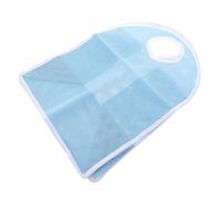 FUNOMOCYA Panier à Linge Maille Organisateur De Rangement Portable Pour Maison Fruits Et Légumes De Stockage Pratique Avec Poignée Pour Salle De Bain Cuisine Et Bureau