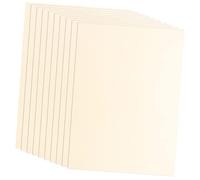 FUNOMOCYA Papier à Certificat Vierge A4 10 Feuilles Imprimable et Manuscrit sans Texte Papier de Récompense pour Diplôme Cérémonie Scolaire et Remise de Prix